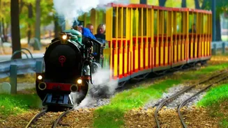How to Build a Better September Travel Plan Around Festival Trains