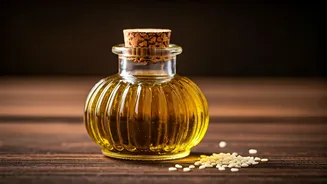 Kamal Haasan's Secret: Why Sesame Oil is a Beauty Staple for Shruti and You!