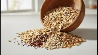 The Healthiest Grain Claim Often Ignores Portion, Preparation And Overall Diet