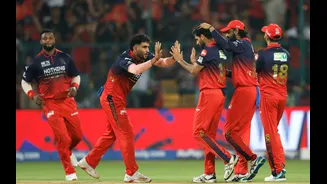 IPL 2026, Match 34: Royal Challengers Bengaluru vs Gujarat Titans Match Preview