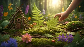 Sparking Wonder: 5 Engaging Ways to Ignite Kids' Love for Nature Exploration