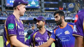 KKR vs MI: Top 3 players to watch out for in the IPL 2026 heavyweight clash