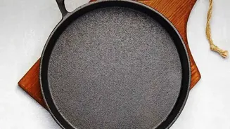 A Rust-Free Cast-Iron Routine Starts with Washing and Drying Quickly