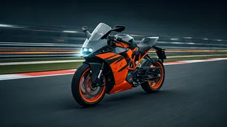 2027 KTM RC: Next-Gen Sportbike to Feature Twin-Cylinder Engine and Refreshed Design