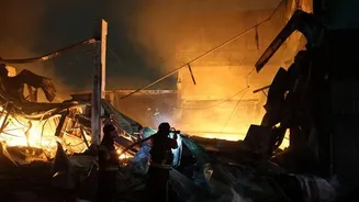 Seven killed in Ukraine as Russia signals mid November talks
