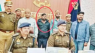 Uttar Pradesh Crime: Fake IAS Officer Arrested For Multi-State Fraud, Cheating Over 40 People And Using AI-Generated Documents