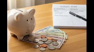 Budget Your 30000 Salary Using 50:30:20 Rule