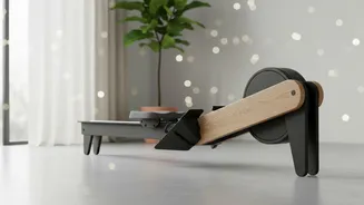 Build Aerobic Base Safely: Zone 2 Rowing Machine Training Protects Joints From Wear