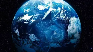 Scientists Model a Distant Earth Where the Pacific No Longer Exists