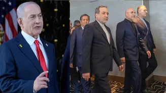 ‘Fake, Fabrication Of Reality’: Netanyahu Rejects Report Alleging Israel Planned To Kill Iranian Negotiators