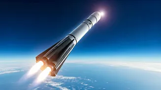 SpaceX Booster Achieves Flight Milestone.