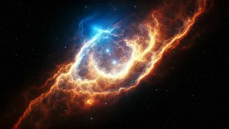 NASA's Stunning Space Photos: A Visual Journey
