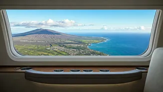 Seamlessly Fly to Maui: An Elevated Semi-Private Journey to Paradise