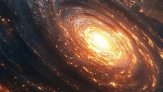 Astronomy's Latest Images Offer A Clearer Picture Of The Universe's Ancient Past