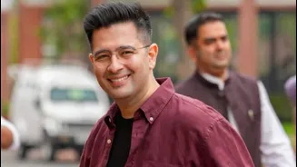 Punjab government removes Raghav Chadha's Z+ security cover