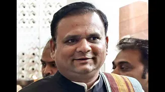 BMC Elections 2026: BJP gets flak for fielding kin of Maharashtra Speaker Rahul Narwekar