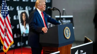 Why Trump Announced Closure of Kennedy Centre, Months After Renaming It