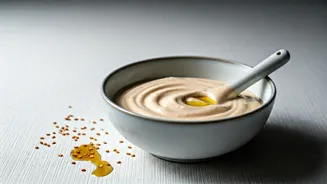 This Creamy Sesame Yogurt Sauce Is The Dip Season