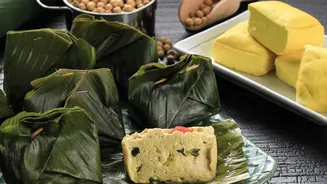 Sustainable Festive Feasts: How Young Hosts Leverage Organic Regional Produce And Banana Leaves