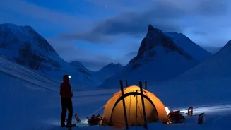 Why Astronomical Events Spark Bookings For Winter Dark-Sky Expeditions Across Remote Valleys