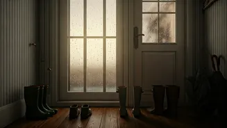 Monsoon Mornings Just Got Easier
