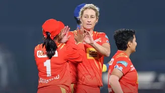 WPL 2026: Sophie Devine stars as GG beat DC again