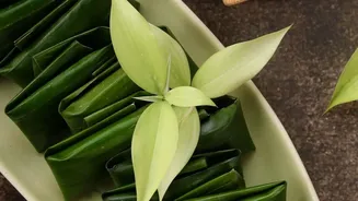How Young Hosts Upgrade Festive Feasts With Banana Leaves And Regional Organic Produce