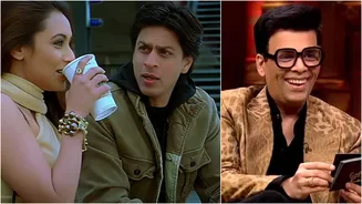 Karan Johar confirms Kabhi Alvida Naa Kehna web series with Gen Z cast, says Koffee With Karan Season 9 returns this Diwali