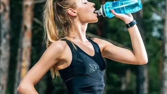 Electrolyte Hydration Guide: Stop Post-Workout Muscle Cramps With Rock Salt