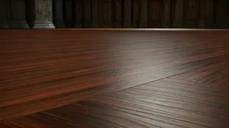 Kerala's Ancient Kaavi Flooring: The 300-Year-Old Secret to Staying Cool Without AC