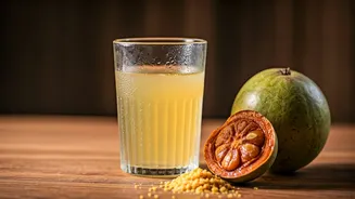 Beat Indian Summer Heatwaves Using 3 Ingredient Jaggery Wood Apple