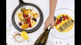 Festive Flavours: Must-Try Christmas Menus And Seasonal Specials Across The City