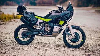 Manyam District Promotes Sustainable Tourism Through Adventure Bike Experiences