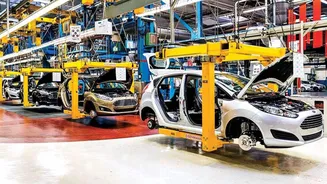 India's auto industry poised for 6-8% growth in 2026