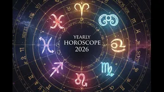 Horoscope 2026: Predictions And Yearly Insights For All Zodiac Signs