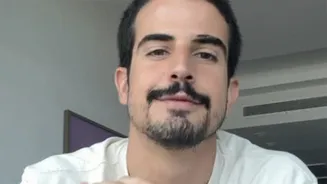 Saiba quem é a atleta apontada como affair de Enzo Celulari