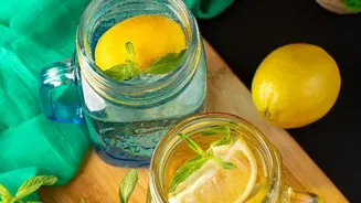 Post-Monsoon Weather Advice: Swap Plain Water For Electrolytes To Avoid Sluggishness