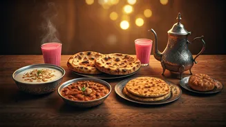 Kashmir's Culinary Gems: 5 Delectable Breakfast Dishes to Savor