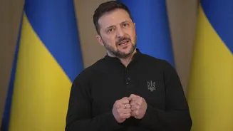 Russia invites Ukraine's Zelenskyy for peace talks in Moscow