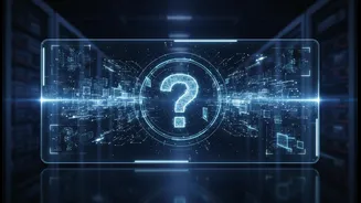 AI Works Better when the User Arrives with a Question