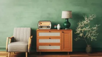 How to restore vintage furniture at home