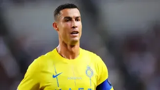 The end of my career is getting close: Cristiano Ronaldo