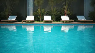 Daycation Swims Are The New Urban Escape