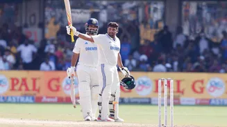 'Dreams don't come true..': Sarfaraz Khan after his 157-run knock