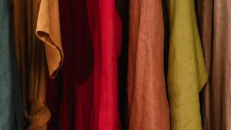 How to buy sustainable fabrics