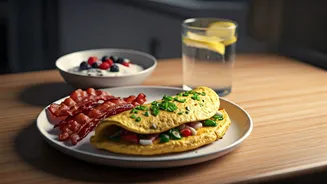 More Protein, Better Mornings