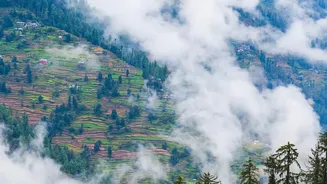 Exploring Tirthan Valley And Shoja: Offbeat Himachal Monsoon Retreats Away From Crowds