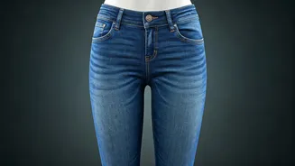 Unlock Denim Comfort: 8 Chic Styles That Fool the Eye as Jeans