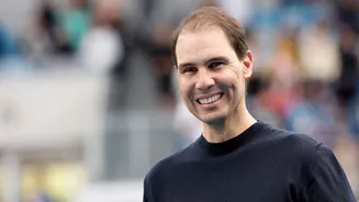 Who ended Nadal’s legendary 81-match clay streak?