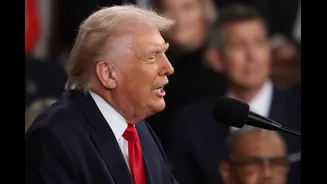 Trump sobre alta dos preços nos EUA: "Eu amo a inflação"